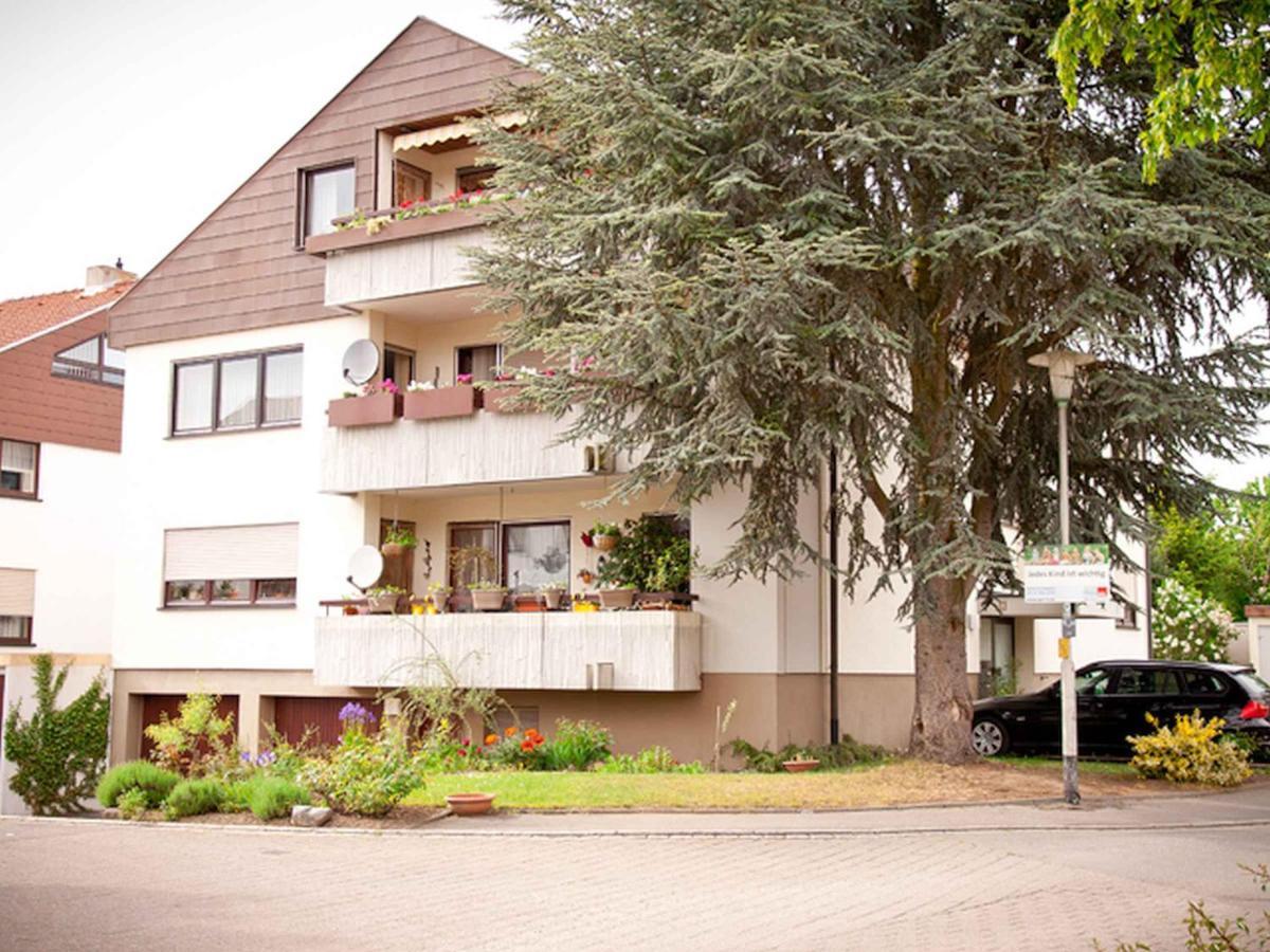Casa Sofia Lägenhet Friedrichshafen Exteriör bild
