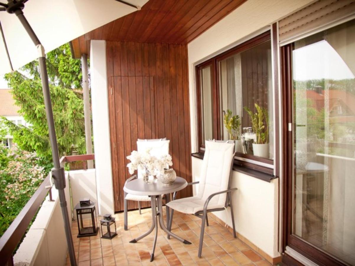 Casa Sofia Lägenhet Friedrichshafen Exteriör bild